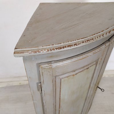 Vintage Grey Buffet in Wood-EAD-1768600