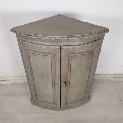 Vintage Grey Buffet in Wood-EAD-1768600