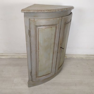 Vintage Grey Buffet in Wood-EAD-1768600