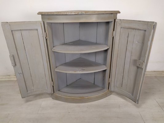 Vintage Grey Buffet in Wood-EAD-1768600