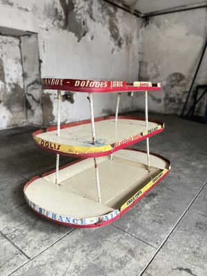 Vintage Grocery Trolley, 1960s-LA-1755129