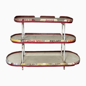 Vintage Grocery Trolley, 1960s-LA-1755129