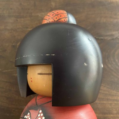 Vintage Gumma Kokeshi Doll by Masae Fujikawa, Japan, 1970s-DWL-1799097