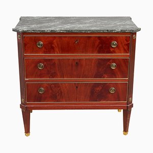 Vintage Gustavian Chest of Drawers, 1950s-VTA-1413727