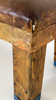 Vintage Gymnastic Bench, 1940s-RUC-1424590