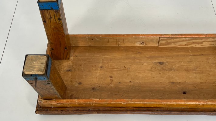 Vintage Gymnastic Bench, 1940s-RUC-1424590