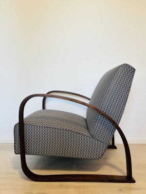 Vintage H-70 Chair by Jindrich Halabala, 1970s-YNX-2035692