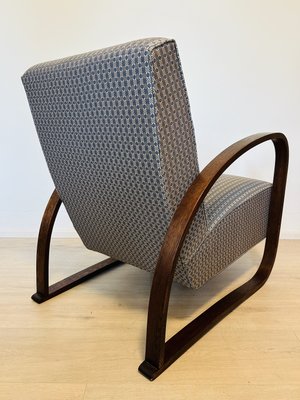 Vintage H-70 Chair by Jindrich Halabala, 1970s-YNX-2035692