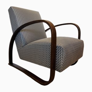 Vintage H-70 Chair by Jindrich Halabala, 1970s-YNX-2035692