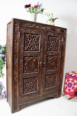 Vintage Hall Cabinet, 1970s-UZN-1787846