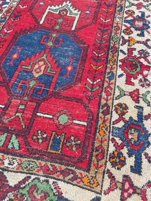 Vintage Hamadan Rug, 1930s-YMM-1156638