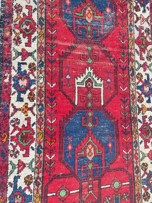 Vintage Hamadan Rug, 1930s-YMM-1156638