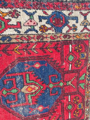 Vintage Hamadan Rug, 1930s-YMM-1156638