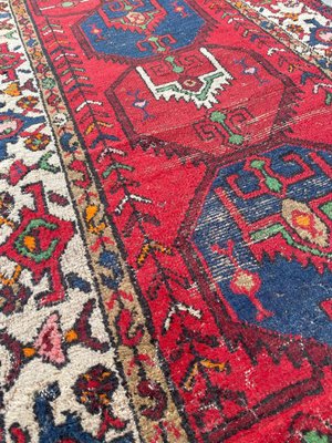 Vintage Hamadan Rug, 1930s-YMM-1156638