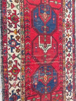 Vintage Hamadan Rug, 1930s-YMM-1156638