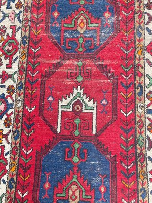 Vintage Hamadan Rug, 1930s-YMM-1156638