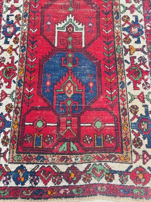 Vintage Hamadan Rug, 1930s-YMM-1156638