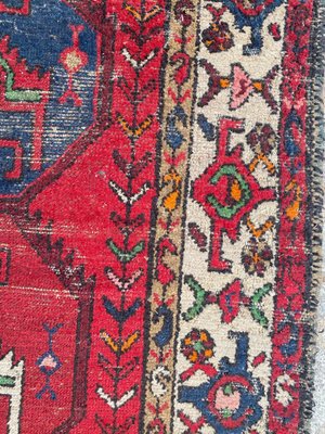 Vintage Hamadan Rug, 1930s-YMM-1156638