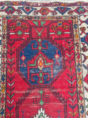 Vintage Hamadan Rug, 1930s-YMM-1156638