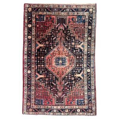 Vintage Hamadan Rug, 1950s-YMM-1725960