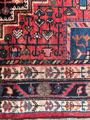 Vintage Hamadan Rug, 1950s-YMM-1725960