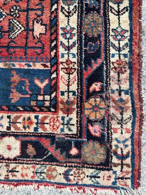 Vintage Hamadan Rug, 1950s-YMM-1725960