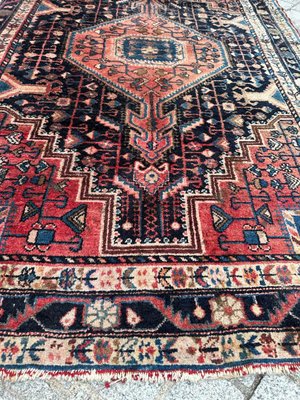 Vintage Hamadan Rug, 1950s-YMM-1725960