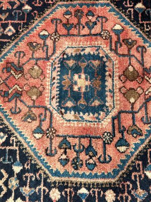 Vintage Hamadan Rug, 1950s-YMM-1725960