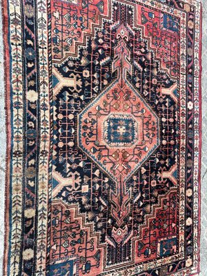 Vintage Hamadan Rug, 1950s-YMM-1725960