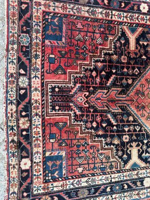 Vintage Hamadan Rug, 1950s-YMM-1725960