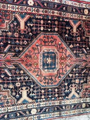 Vintage Hamadan Rug, 1950s-YMM-1725960