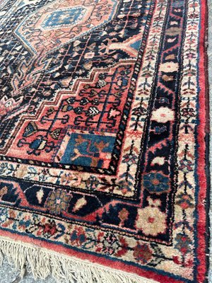 Vintage Hamadan Rug, 1950s-YMM-1725960