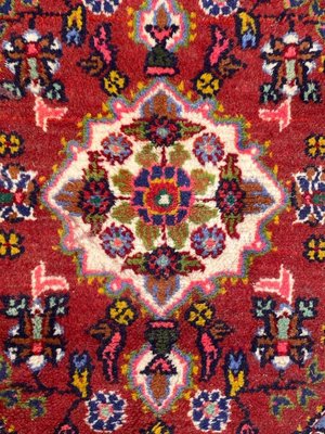 Vintage Hamadan Rug, 1970s-YMM-1736572