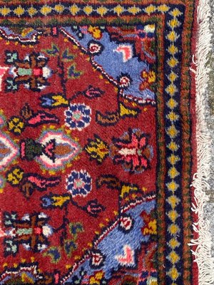 Vintage Hamadan Rug, 1970s-YMM-1736572