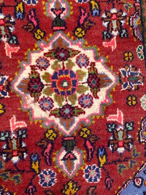 Vintage Hamadan Rug, 1970s-YMM-1736572