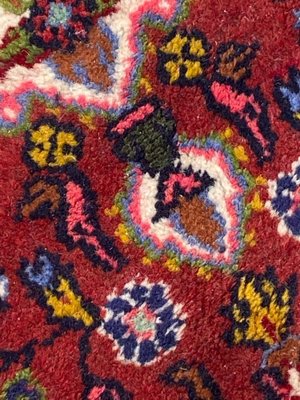 Vintage Hamadan Rug, 1970s-YMM-1736572