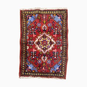 Vintage Hamadan Rug, 1970s-YMM-1736572