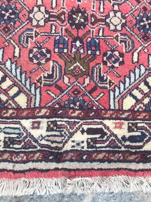 Vintage Hamadan Rug-YMM-1061821