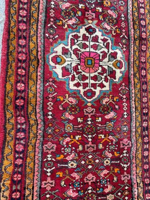 Vintage Hamadan Runner-YMM-1062065