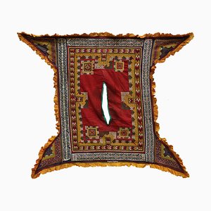 Vintage Hand Embroidered India Wall Hanging, 1920s-UZN-1451184