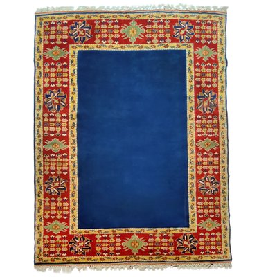 Vintage Hand Knotted Gabbeh Turkish Rug-YGE-1110368