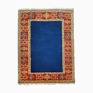 Vintage Hand Knotted Gabbeh Turkish Rug-YGE-1110368