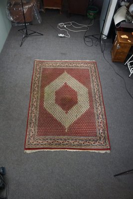 Vintage Hand Knotted Rug-HPP-1746758