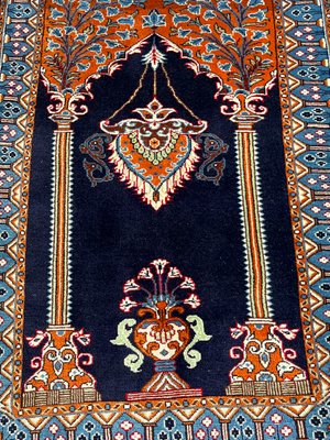 Vintage Hand-Knotted Rug, 1980s-XKF-2040237