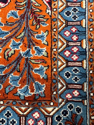 Vintage Hand-Knotted Rug, 1980s-XKF-2040237