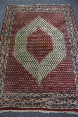 Vintage Hand Knotted Rug-HPP-1746758