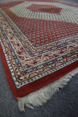 Vintage Hand Knotted Rug-HPP-1746758