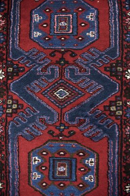 Vintage Hand-Woven Hamadan Rug from Ikea, 1960s-ZAA-1335543