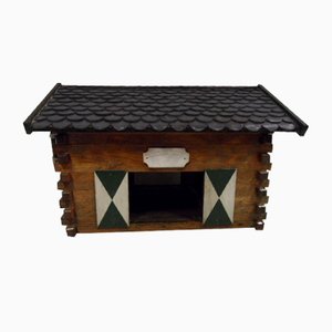 Vintage Handmade Birdhouse-PNJ-789035