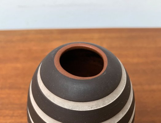 Vintage Handmade Ceramic Vase-UAH-1189908